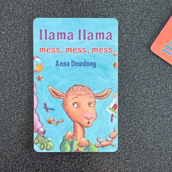 Llama Llama Children's Book Yoto Card Set - Picture 8 of 12